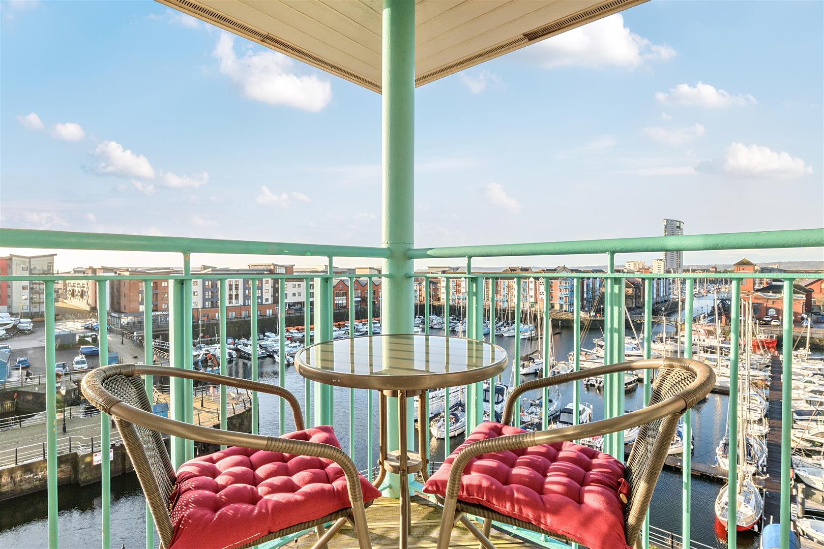 Pocketts Wharf, Maritime Quarter, Swansea, SA1 3XL